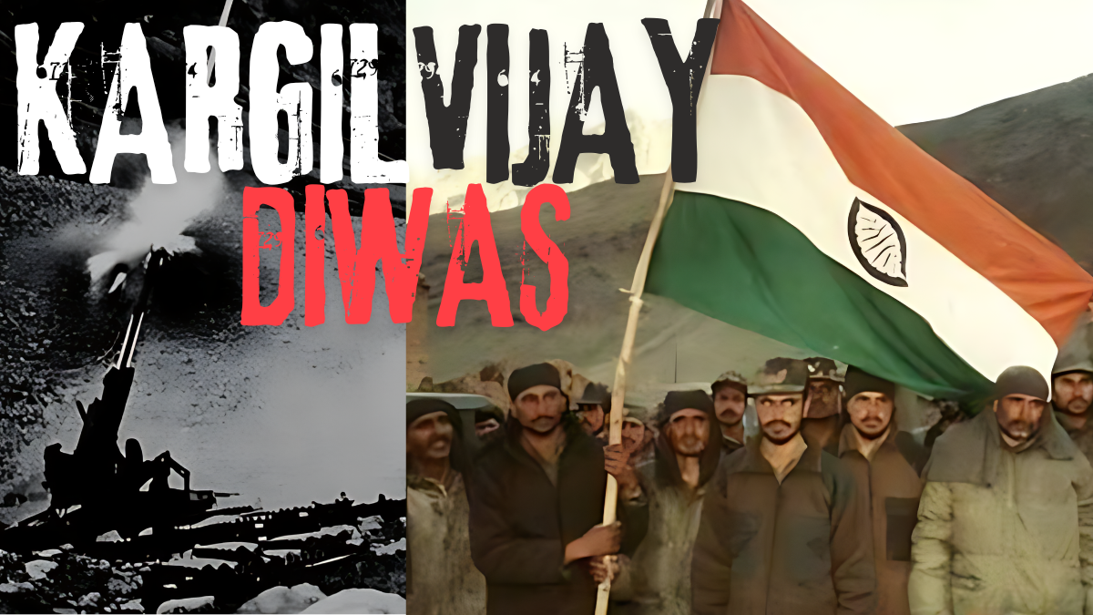 KARGIL VIJAY DIWAS 2024