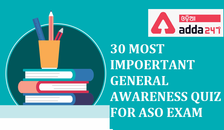 GENERAL AWARENESS QUIZ