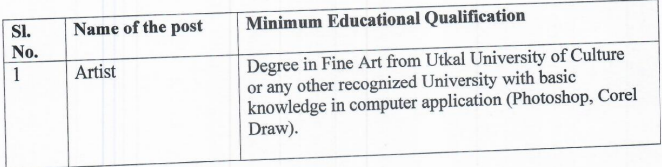 OSSC CGL Specialist Group B & C Recruitment 2023 for 88 Posts_5.1