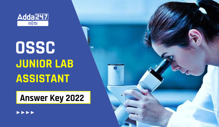 Ossc Junior Lab Assistant Answer Key Jlo Merit List Pdf 2022 Ossc Junior Lab Assistant Answer Key Jlo Merit List Pdf 2022