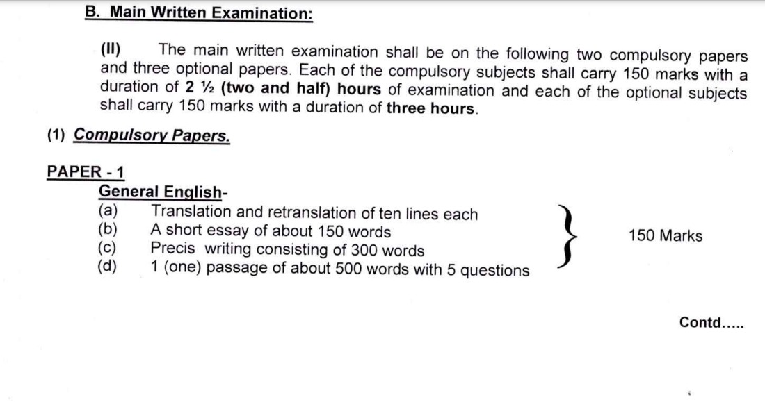 OPSC OJS Selection Process 2023 Check OJS Selection Steps_4.1