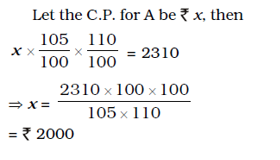 Quant Quiz for OSSC CGLRE & CTSRE Exam | 23 February 2023_12.1