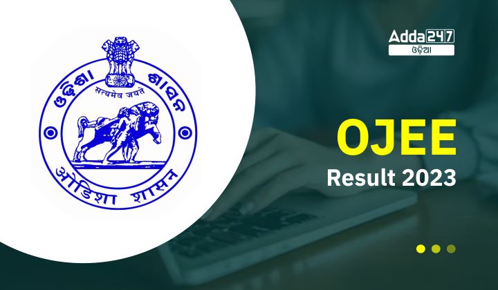 OJEE Result 2023