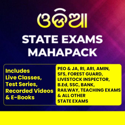 Expecting Bumper Vacancies: Odisha Mahapack With Double Validity At Just Rs.4999/-_3.1