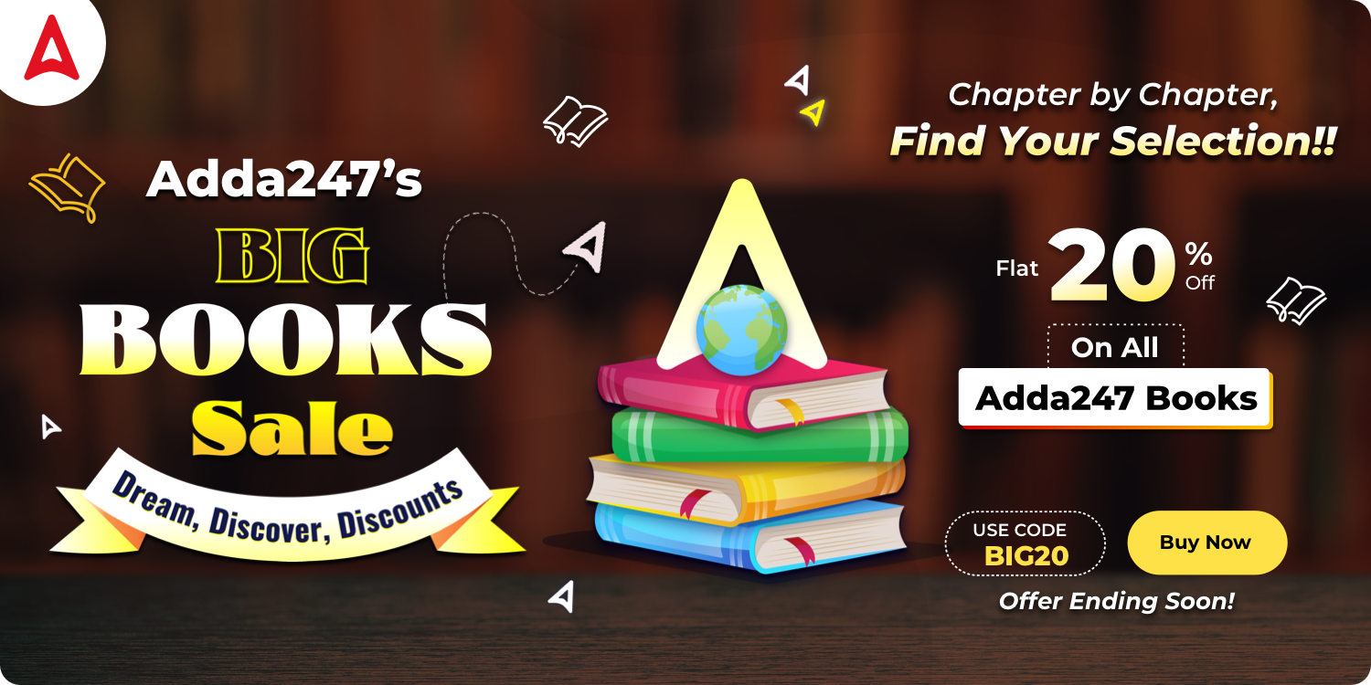 Adda 247 Big Books Sale