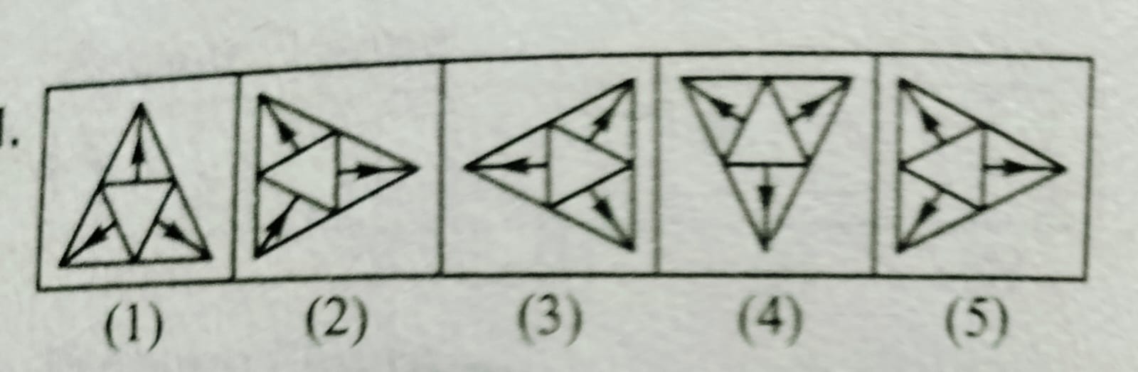 Top 30 Reasoning MCQs For OSSSC RI,ARI, Amin, SFS, ICDS Supervisor 17 April 2024_6.1