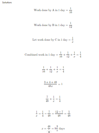 Top 30 Arithmetic and Numerical Ability MCQs for OSSC CGL 21 June 2024_8.1