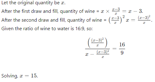 Top 30 Arithmetic And D.I MCQs For OSSC CHSL 4 July 2024_3.1