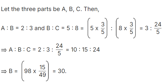 Top 30 Mathematics MCQs For OSSSC RI,ARI, Amin, SFS, ICDS Supervisor 04 September 2024_5.1