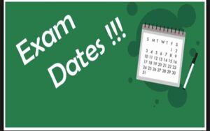 Punjab Police Exam Dates 2022 