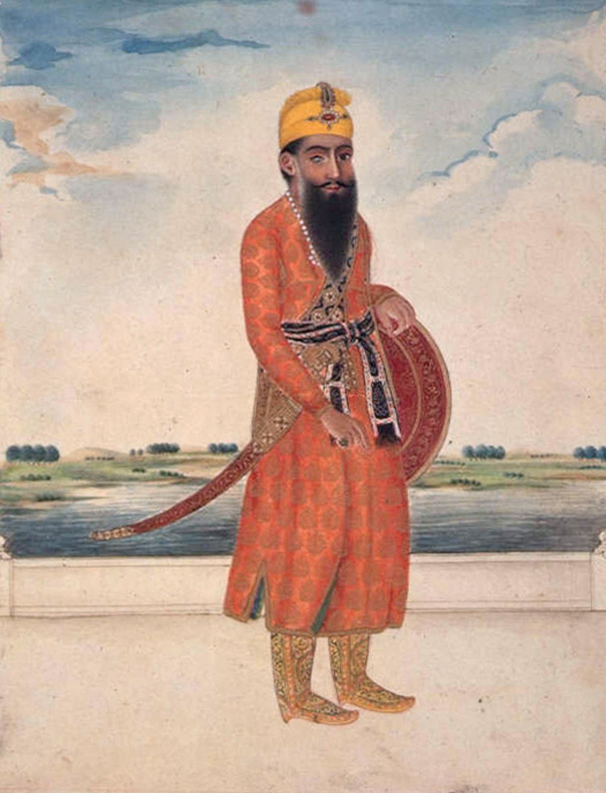 ਮਹਾਰਾਜਾ ਰਣਜੀਤ ਸਿੰਘ |Maharaja Ranjit Singh 1780-1847 - Adda247 Punjab ਮਹਾਰਾਜਾ ਰਣਜੀਤ ਸਿੰਘ|Maharaja ranjit singh