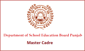 Master cadre Answer Key 2022 - Adda247 Punjab Master Cadre