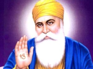 Guru Nanak Dev Ji - The First Sikh Guru 1469 to 1539 - Adda247 Punjab Guru nanak dev ji