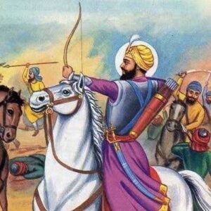 GURU HARGOBIND SINGH JI - The Sixth Sikh Guru 1613-38 - Adda247 Punjab Guru Hargobind Singh Ji