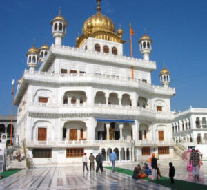 GURU HARGOBIND SINGH JI - The Sixth Sikh Guru 1613-38 - Adda247 Punjab Guru Hargobind Singh Ji