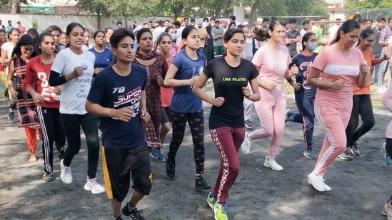 Punjab Police Sub Inspector Physical Test 2022 Exam Dates Out