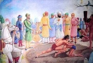 Guru Angad Dev Ji 
