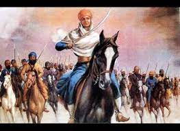ਮਾਈ ਭਾਗੋ