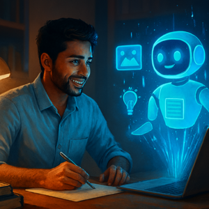 Why AI? – Unlocking the Future with Generative Intelligence By Adda247_9.1