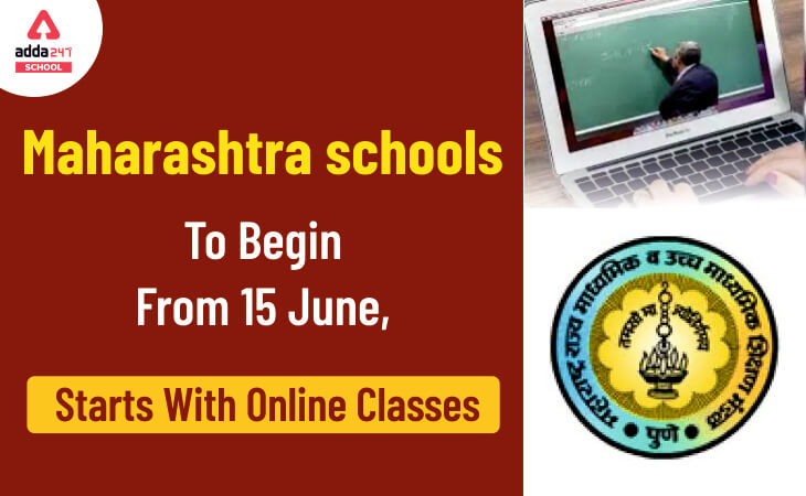 Maharashtra Schools To Begin From 15 June, Starts With Online Classes_40.1