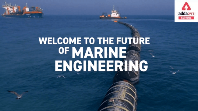 B.tech marine engineering