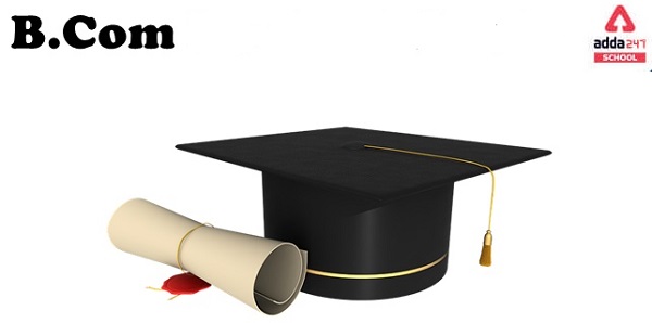 bachelor of commerce (b com)