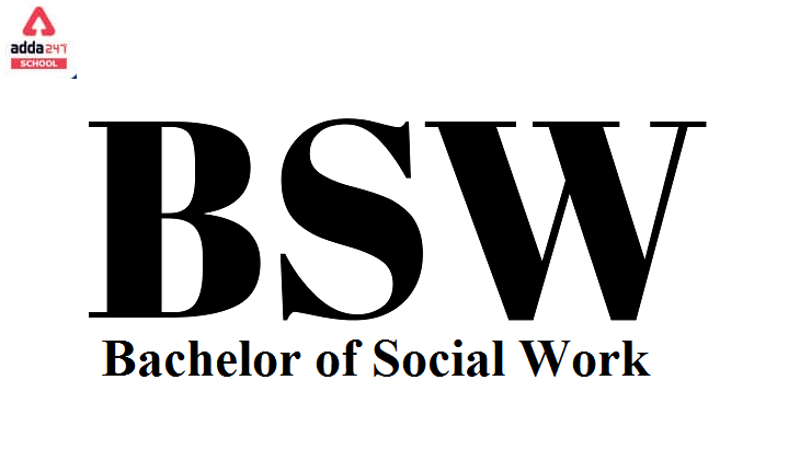 Bachelor Of Social Work Bsw Course Syllabus Top College