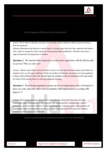 13. Organisms and Populations