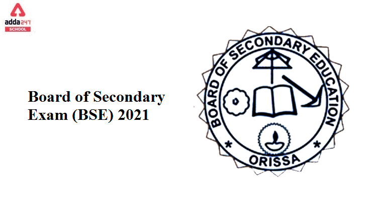 BSE Odisha Board 10th Result 2021 Out Today_30.1