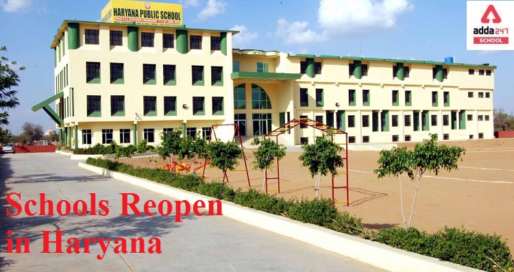 Schools Reopen in Haryana from July for Classes 9 to 12_50.1