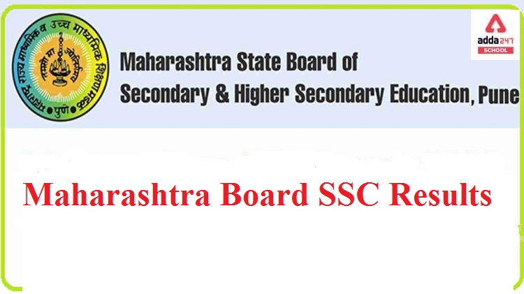 Maharashtra Board SSC Results Out Now - Adda247 School_30.1