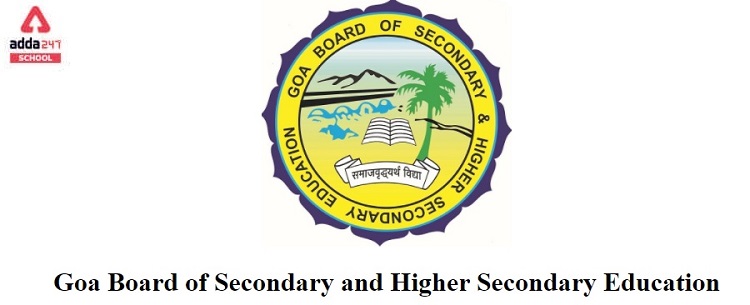 Goa HSSC result 2021 (OUT) : GBSHE 12th Result Out at gbshse.gov.in_40.1