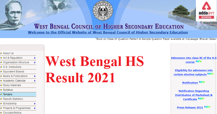 West Bengal HS Result for Class 12th Out Now!_30.1