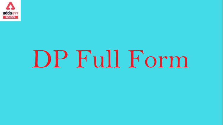 dp-full-form