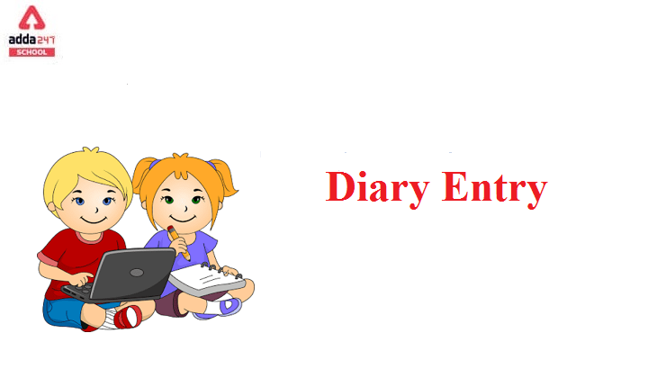 Diary Entry Format For Primary Classes | Adda247 School_40.1