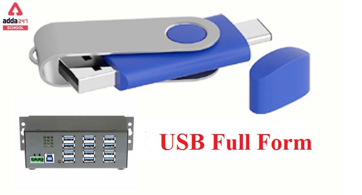 USB Full Form | Adda247 School_40.1