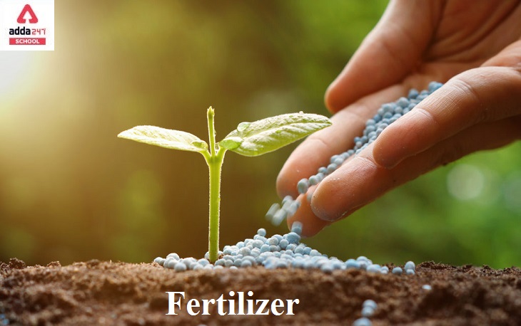 what are fertilizers defination?