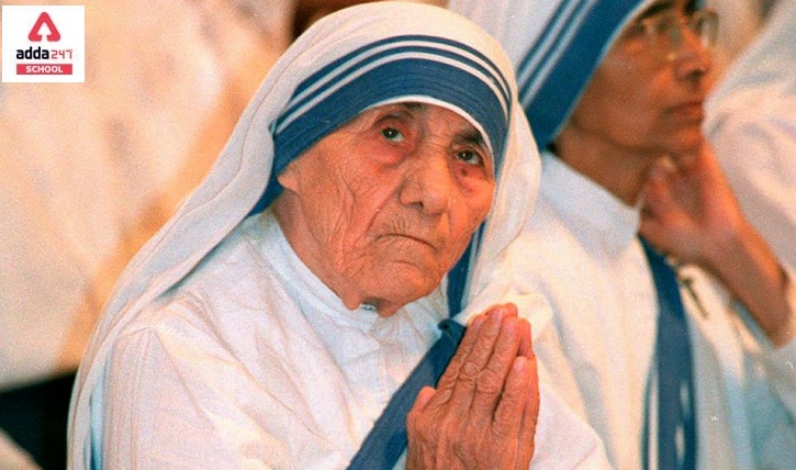 mother teresa life