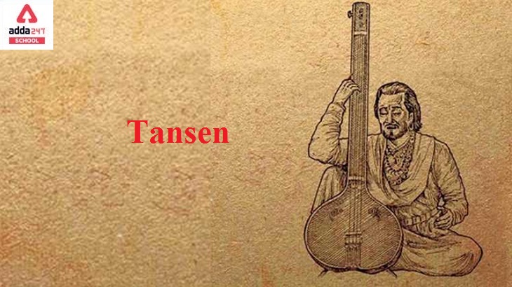 Tansen birth, death and tomb