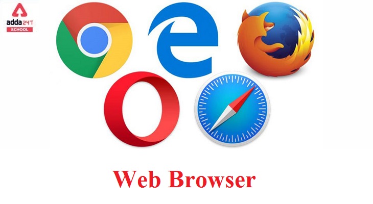 Web Browser Definition | adda247_60.1
