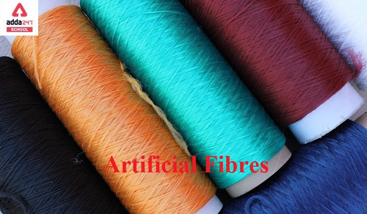 What is Artificial fibres? | adda247_40.1