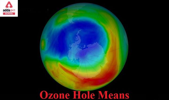 Ozone Hole