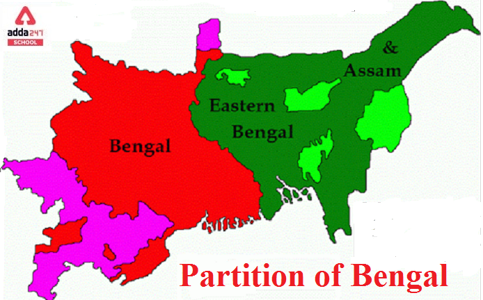 Partition of Bengal 1905: All About Divide and Rule Policy_40.1