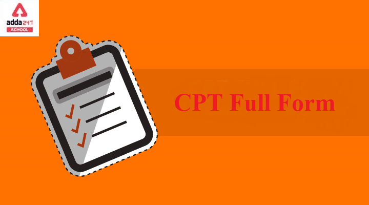 CPT Full Form | adda247_40.1