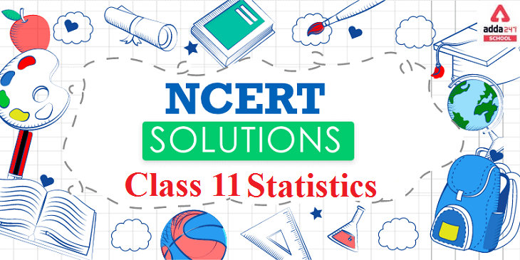 NCERT Solutions For Statistics Class 11 | Updated for 2021-22_30.1
