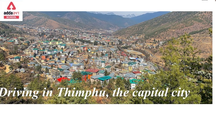 What is the Capital of Bhutan (Bhutan ki Rajdhani)?_40.1