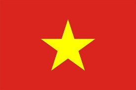 Flag of Vietnam