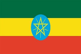 Flag-Ethiopia
