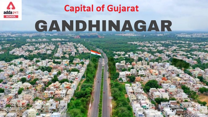 Capital of Gujarat_40.1