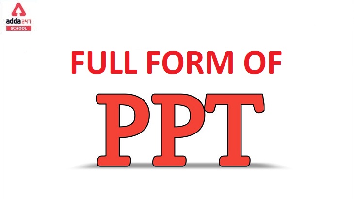 PPT Full Form_40.1
